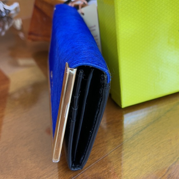 TED BAKER WALLET CLUTCH - Picture 7 of 7